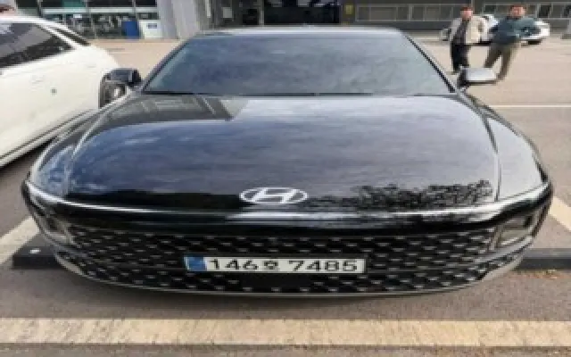 그랜저 (GN7) 가솔린 3.5 2WD
