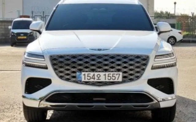 GV80 가솔린 2.5T 2WD