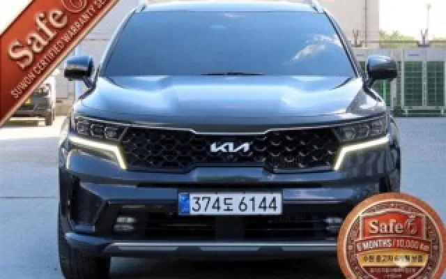 쏘렌토 4세대(MQ4)하이브리드 HEV 1.6 2WD 시그니처
