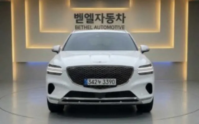 GV70 2.5T 가솔린 AWD