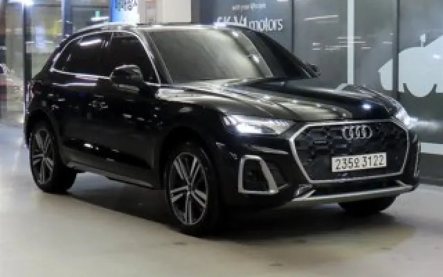 Q5 (FY) 45 TFSI 콰트로 프리미엄