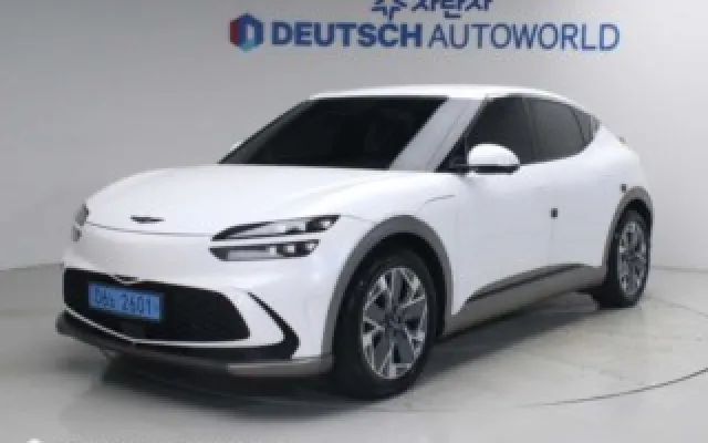 GV60 스탠다드 AWD