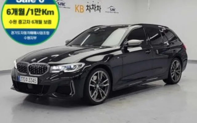 3시리즈 (G20) M340i xDrive 투어링 M 퍼포먼스 에디션